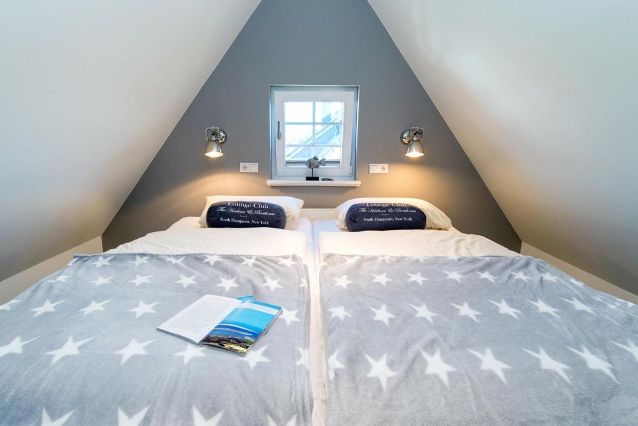 Ferienwohnung Sylt Liebe Wenningstedt-Braderup Exterior foto