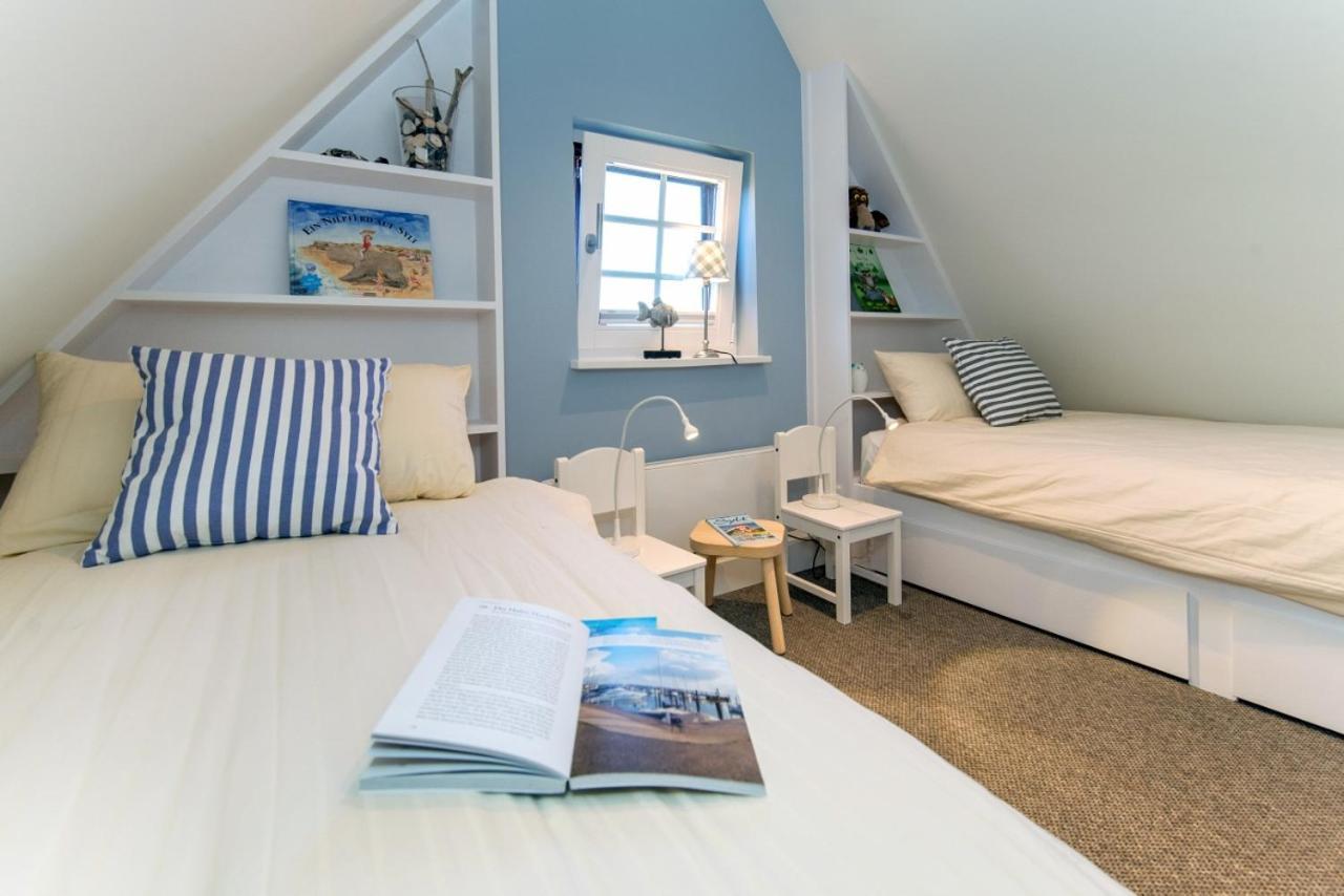 Ferienwohnung Sylt Liebe Wenningstedt-Braderup Exterior foto